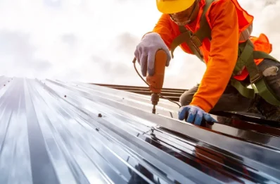 Travaux de zinguerie à Manneville-la-Goupil